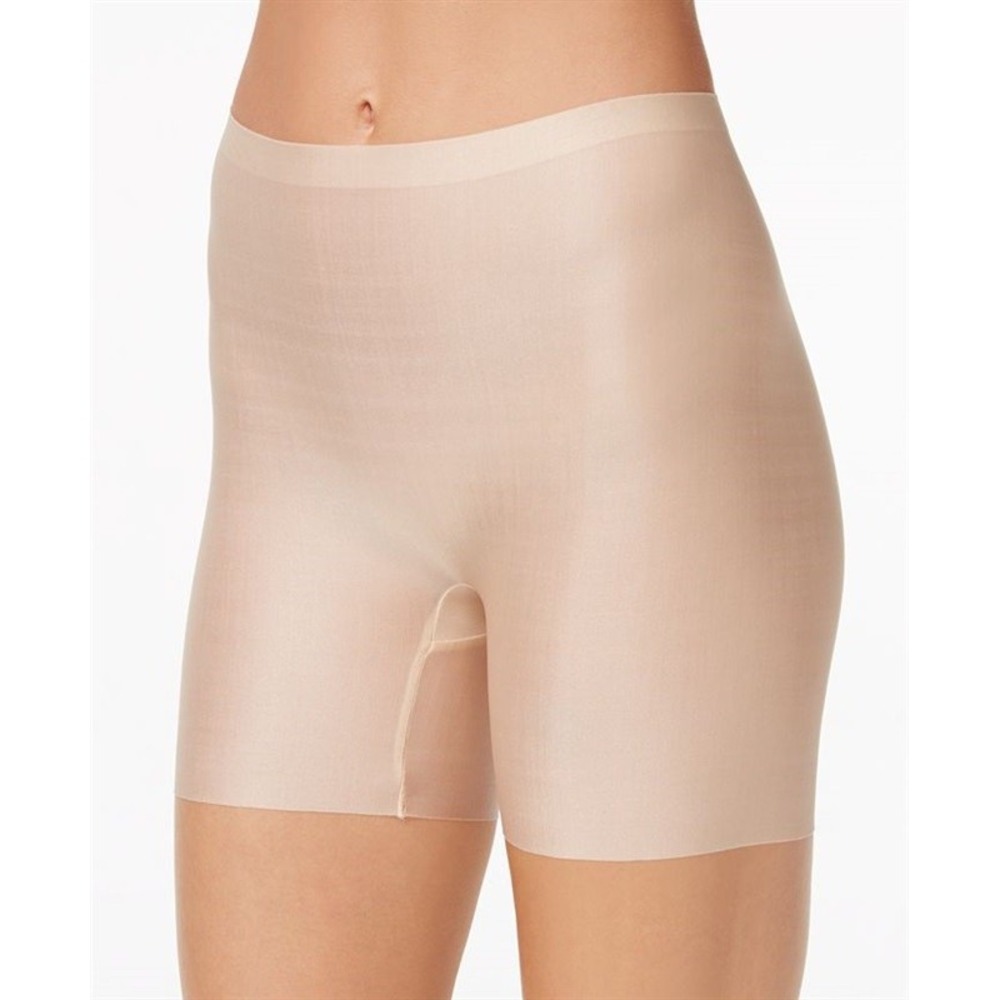 NWT Wacoal XL Body Base Shorty Panty 874228 Light Beige 131840